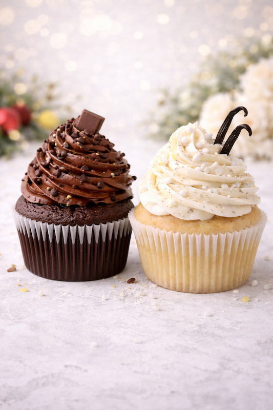 Butter Street Bakery cupcakes