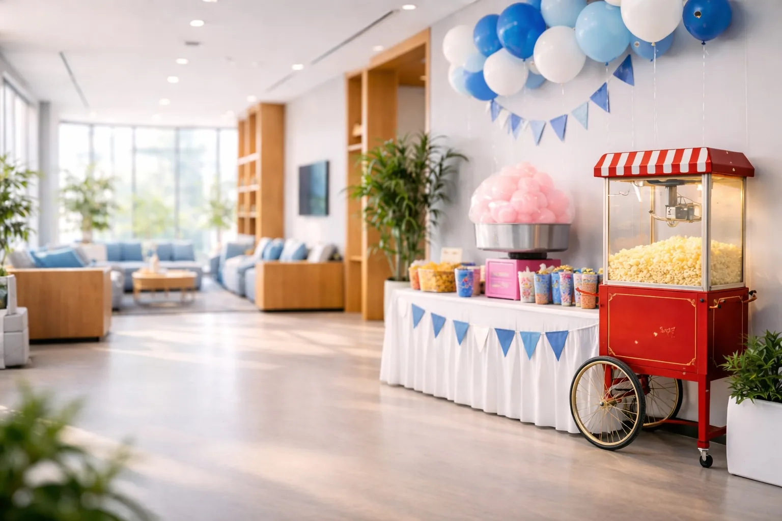 Kernels and Cones serves events across the GTA