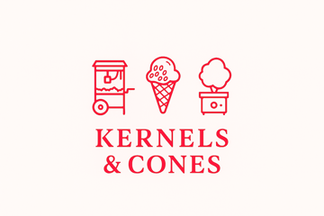 Kernels and Cones